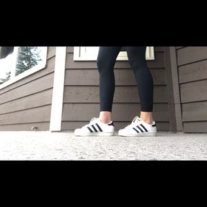 Adidas superstar foundation shoes